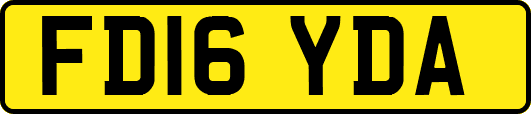 FD16YDA
