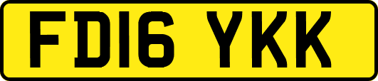 FD16YKK