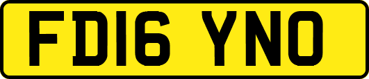 FD16YNO