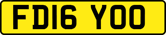 FD16YOO