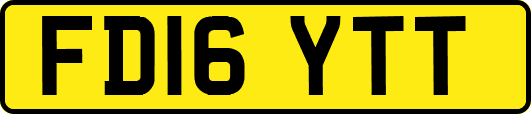 FD16YTT