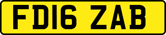FD16ZAB