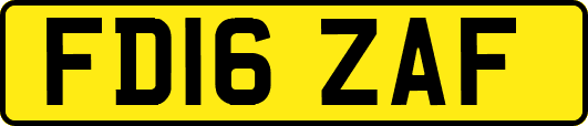 FD16ZAF