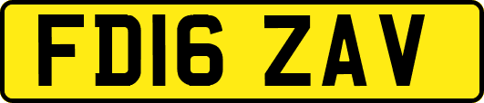 FD16ZAV