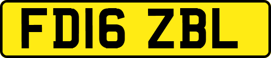 FD16ZBL