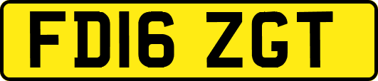 FD16ZGT