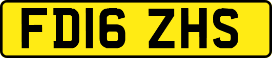 FD16ZHS