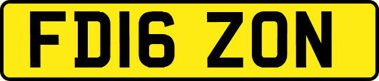 FD16ZON