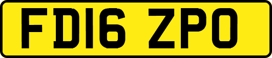 FD16ZPO