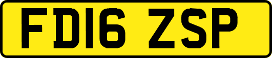 FD16ZSP