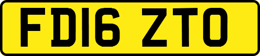 FD16ZTO