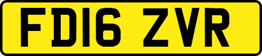 FD16ZVR