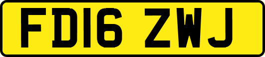 FD16ZWJ