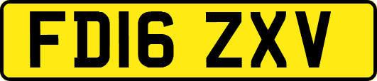 FD16ZXV