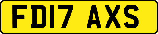 FD17AXS