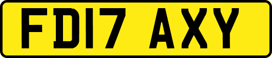 FD17AXY
