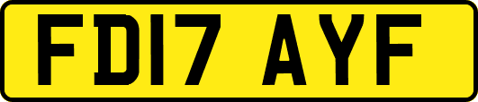 FD17AYF