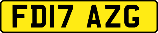 FD17AZG