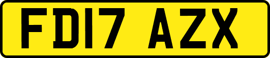 FD17AZX