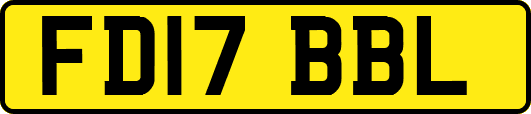 FD17BBL