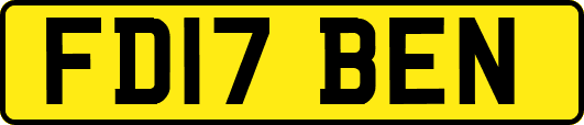 FD17BEN