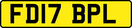FD17BPL