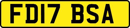FD17BSA