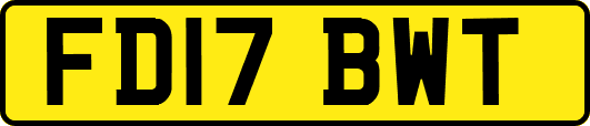 FD17BWT