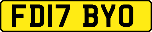 FD17BYO