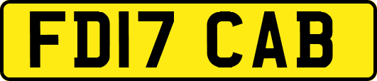 FD17CAB