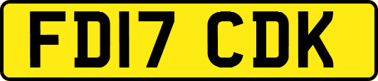 FD17CDK