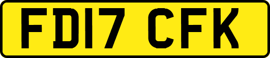 FD17CFK
