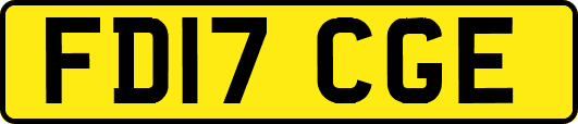 FD17CGE