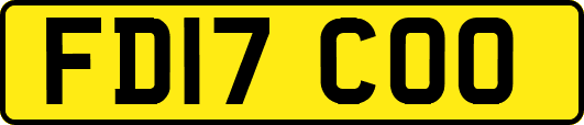 FD17COO