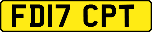 FD17CPT