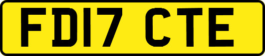 FD17CTE