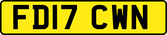 FD17CWN
