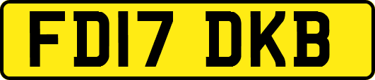 FD17DKB