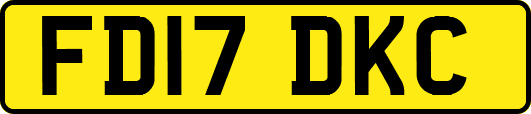 FD17DKC