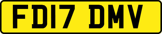 FD17DMV