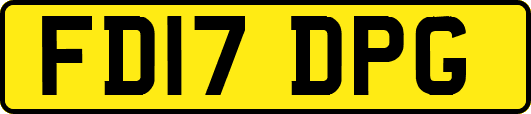 FD17DPG