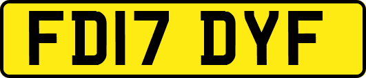 FD17DYF