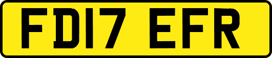 FD17EFR