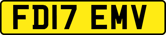 FD17EMV