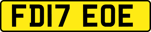 FD17EOE