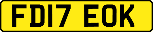 FD17EOK