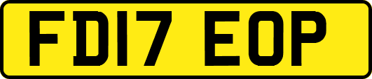 FD17EOP