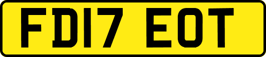 FD17EOT