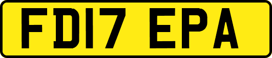 FD17EPA
