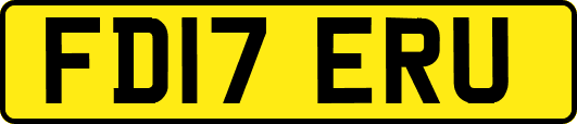 FD17ERU
